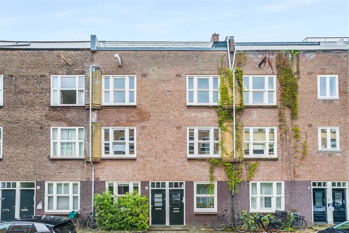 Uithoornstraat 23-1 in Amsterdam foto