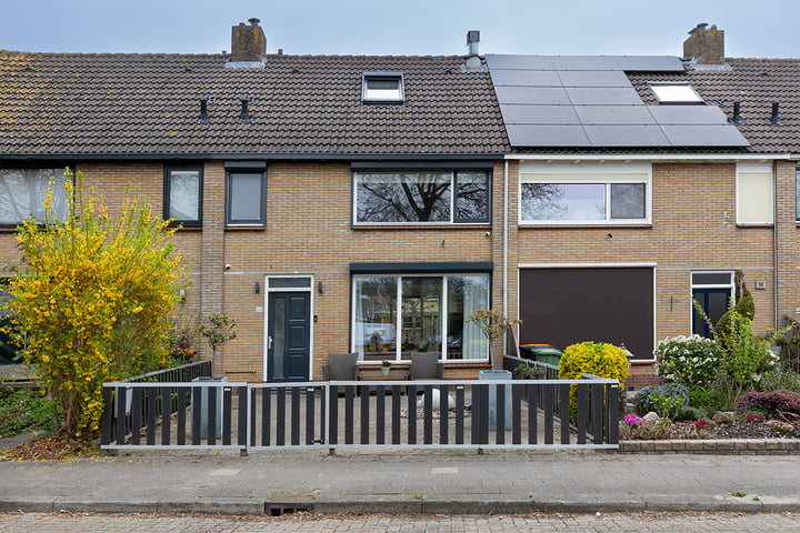 Uitlaat 58 in Grootebroek