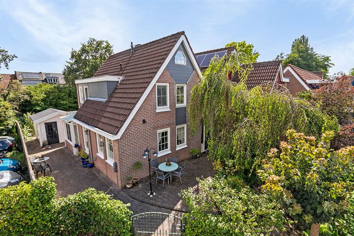 Uitloop 36 in Oud-Beijerland foto