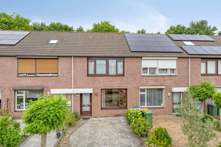 Foto van woning Uitoord 101, Breda