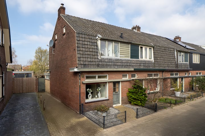 Foto van woning Uitslagsweg 35, Hengelo