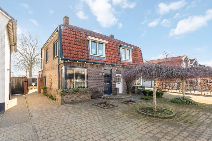 Foto van woning Uitslagsweg 68, Hengelo