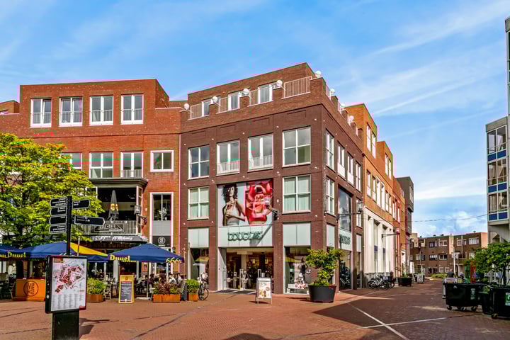 Uitstraat 173 in Spijkenisse foto
