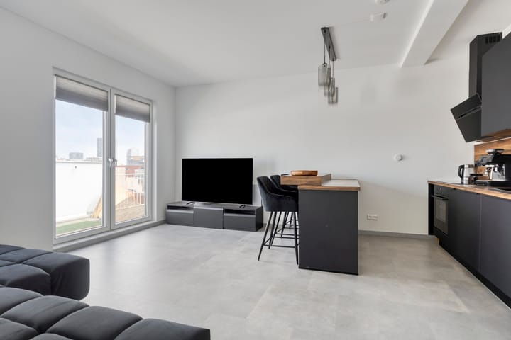 Uitstraat 203 in Spijkenisse foto
