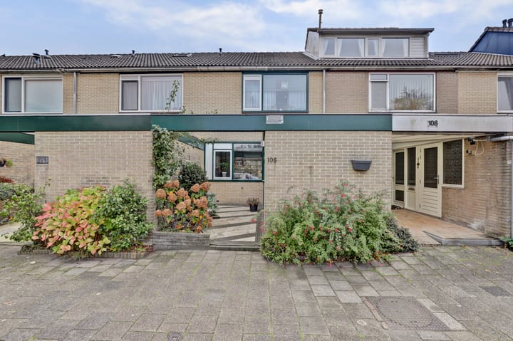 Foto van woning Uitterlier 106, De Lier