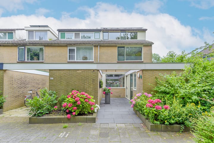 Uitterlier 25 in De Lier foto