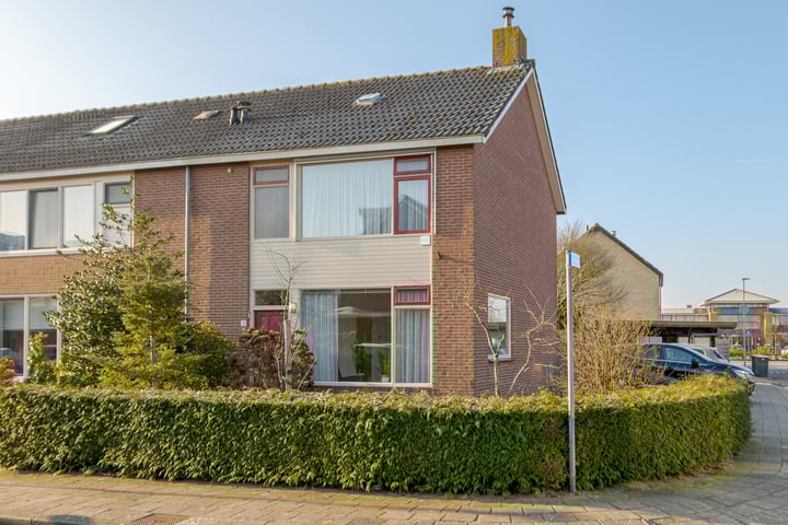 Uitvliet 2 in Hattem foto