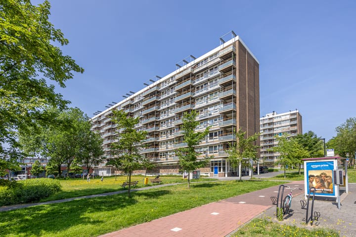 Foto van woning Uiverhof 136, Beverwijk