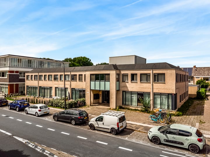 Uiverlaan 12G in Maassluis