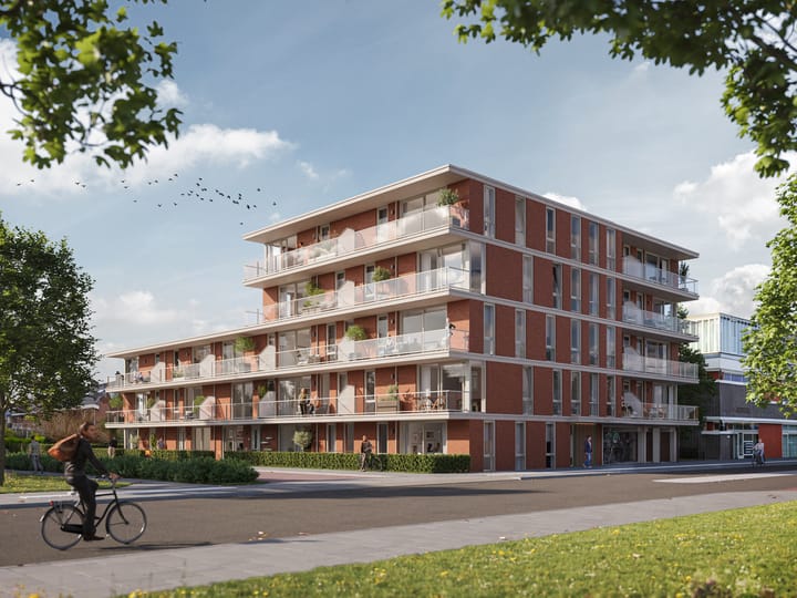 Foto van woning Uiverlaan 16E-3, Maassluis