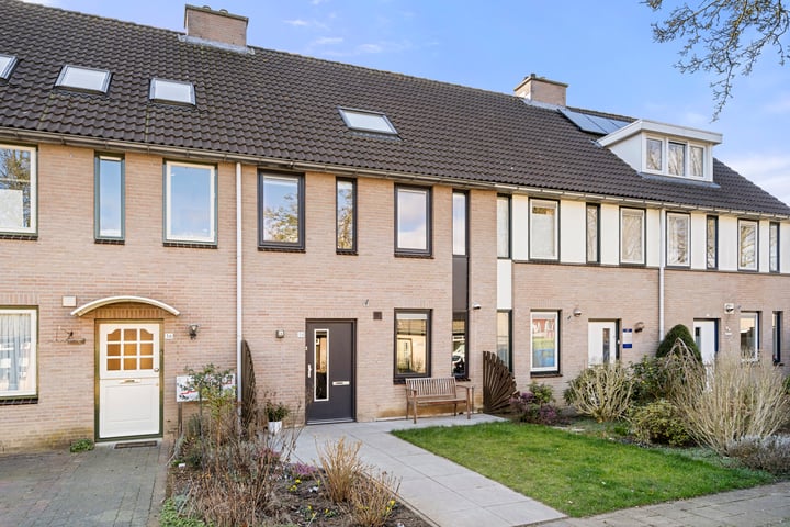 Uiverweide 34 in Wageningen foto