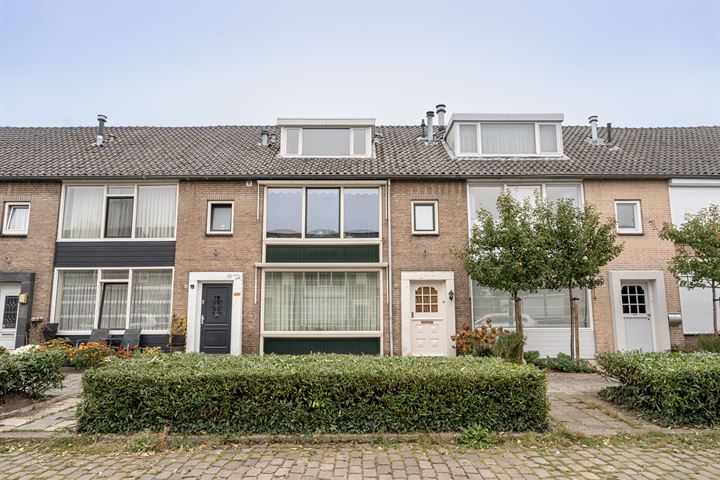 Ukkelstraat 10 in Breda foto