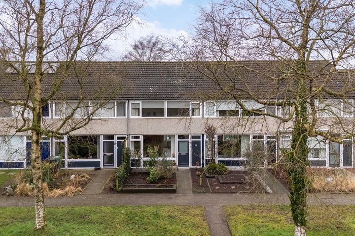 Ulbe van Houtenstrjitte 70 in Gytsjerk foto