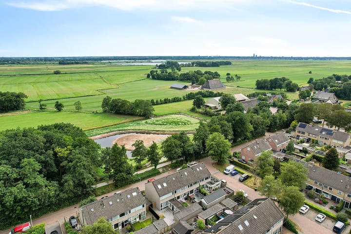 Ulbe van Houtenstrjitte 88 in Gytsjerk foto