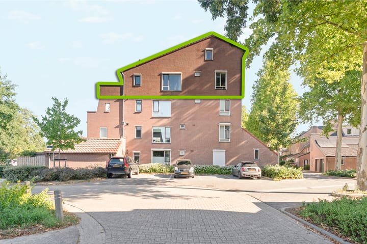 Ulkenpad 1d in Huissen foto