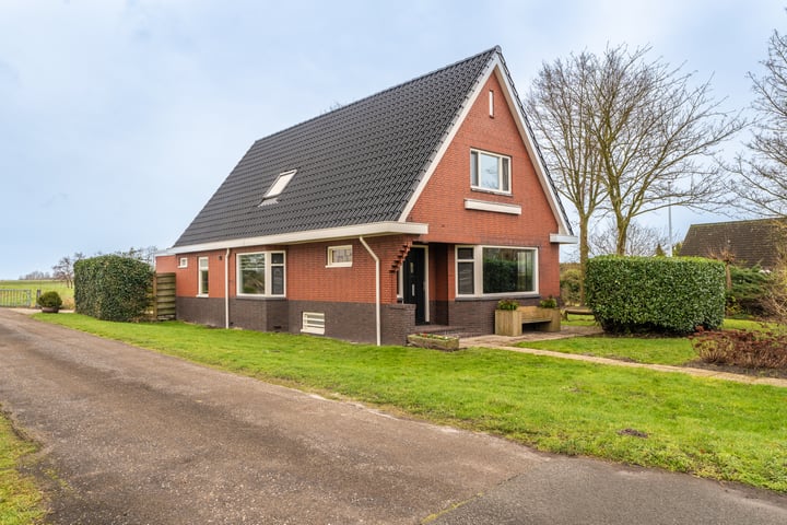 Ulsderweg 28 in Oudeschans foto