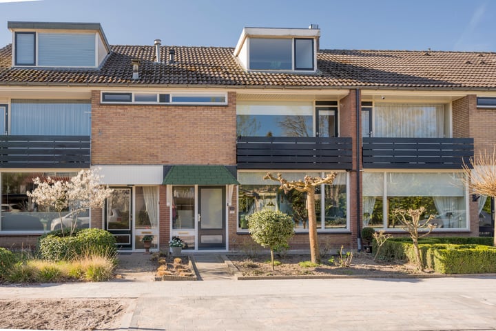 Ulst 23 in Nijkerk foto