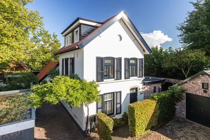 Ulvenhoutselaan 35 in Breda foto
