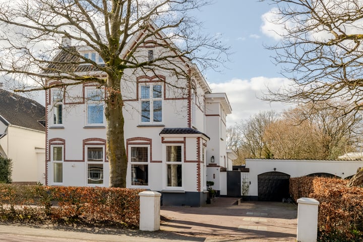 Ulvenhoutselaan 44 in Breda foto