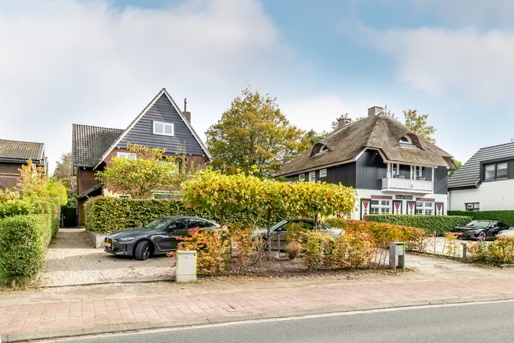 Ulvenhoutselaan 89 in Breda foto