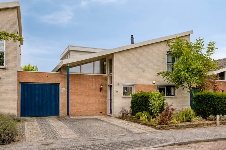 Foto van woning Umbrialaan 13, Oldenzaal