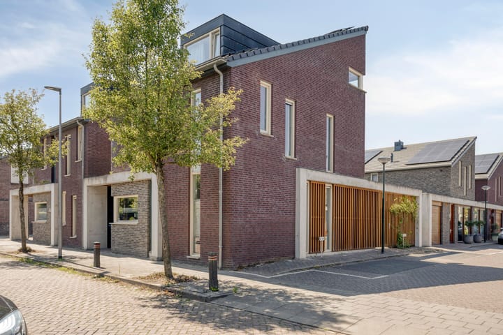 Foto van woning Unastraat 57, Valkenswaard