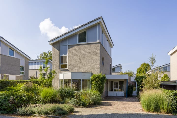 Uniceflaan 14 in Nijmegen foto