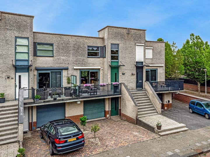 Foto van woning Uniceflaan 30, Hellevoetsluis