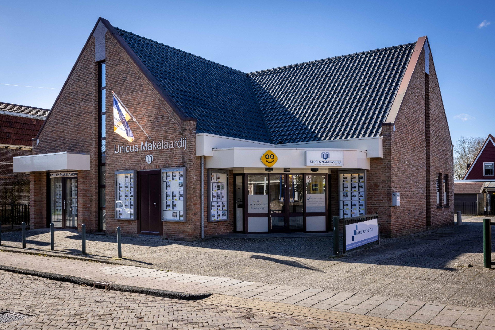 Kantoor foto van Unicus Makelaardij & Taxaties V.O.F.