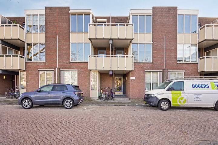 Uniestede 13 in Roosendaal
