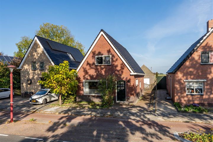 Unikenstraat 72 in Stadskanaal foto