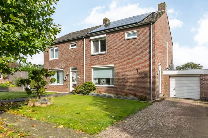 UNO-straat 15 in Hulsberg foto