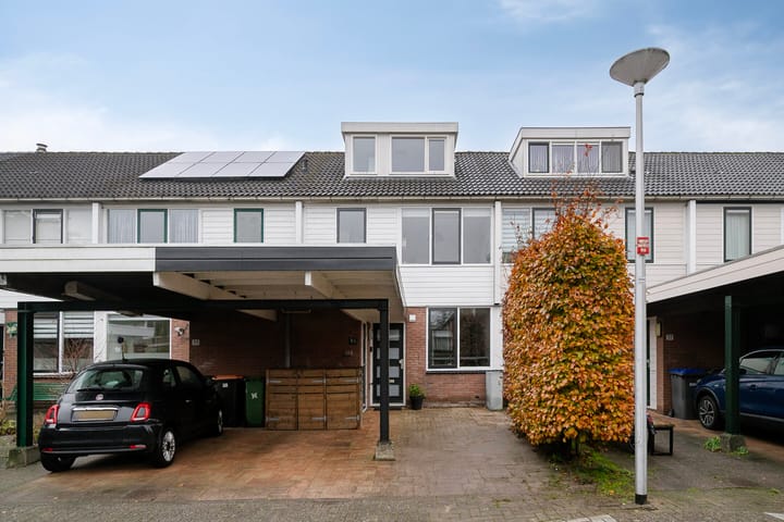 Foto van woning Uranus 35, IJsselstein