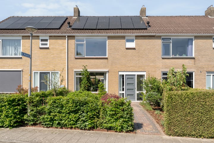 Uranuslaan 14 in Hardenberg foto
