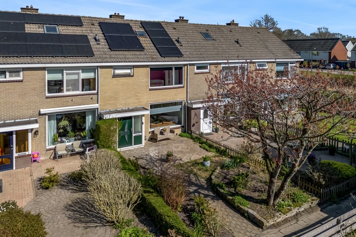 Foto van woning Uranuslaan 6, Heerhugowaard