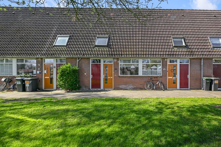 Uranuslaan 60 in Krommenie