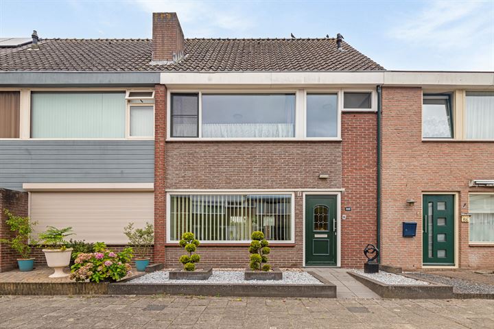 Uranuslaan 88 in Bergen op Zoom foto