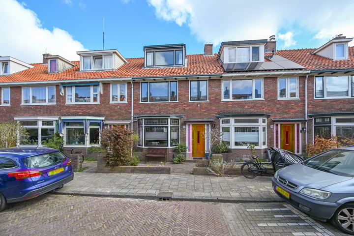 Uranusstraat 22 in Haarlem