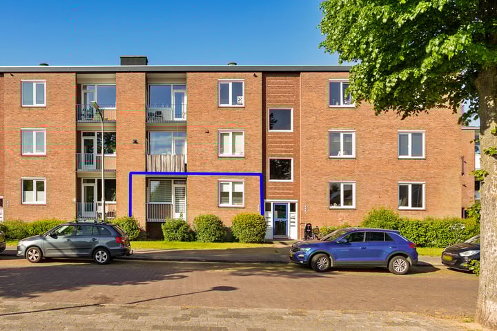 Uranusstraat 25 in Nijmegen
