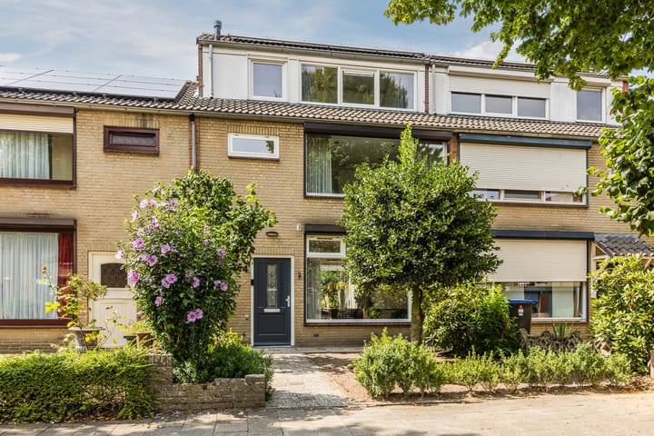 Uranusstraat 4 in Dongen