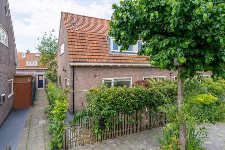 Foto van woning Uranusstraat 9, Amsterdam