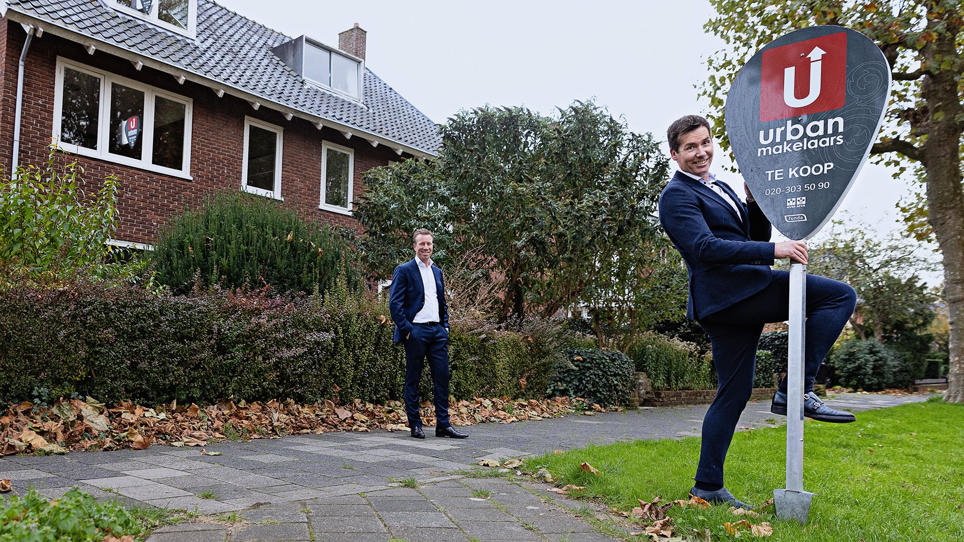 Kantoor foto van URBAN MAKELAARS