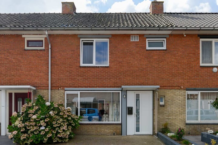 Foto van woning Ureterperend 10, Drachten