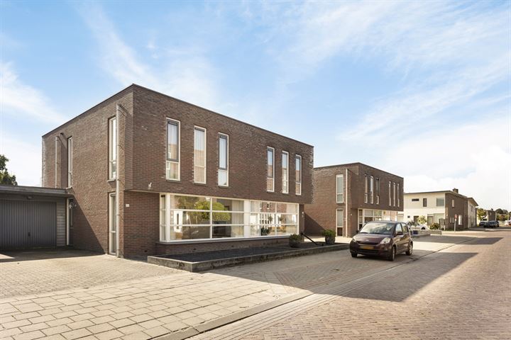 Urkerstraat 56 in Lemmer foto