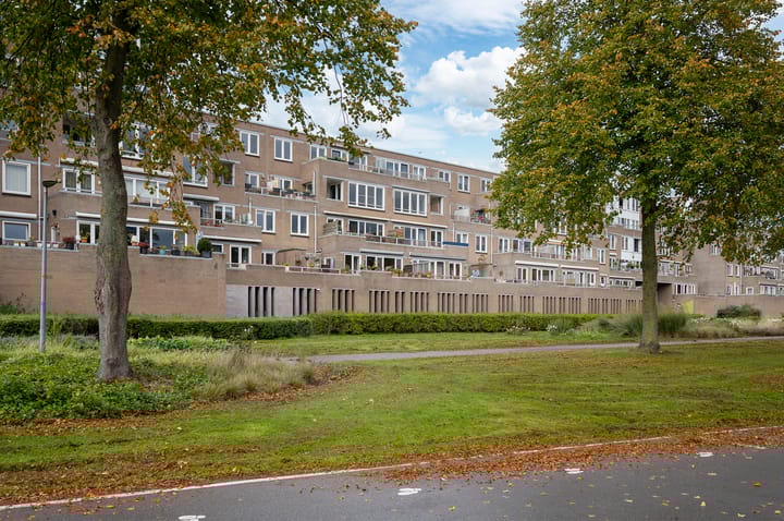 Urkwal 51 in Almere foto