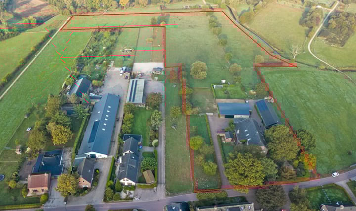 Urlingsestraat 4 in Oeffelt foto