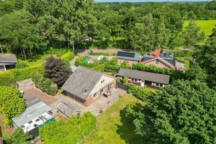 Foto van woning Usselerveenweg 128A, Enschede