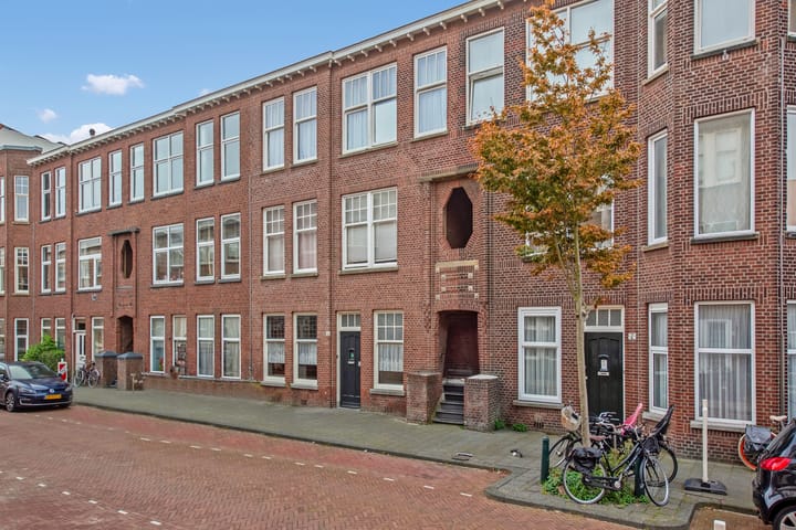 Usselincxstraat 17 in 's-Gravenhage foto
