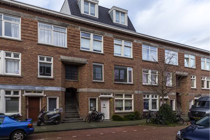 Usselincxstraat 22 in 's-Gravenhage foto