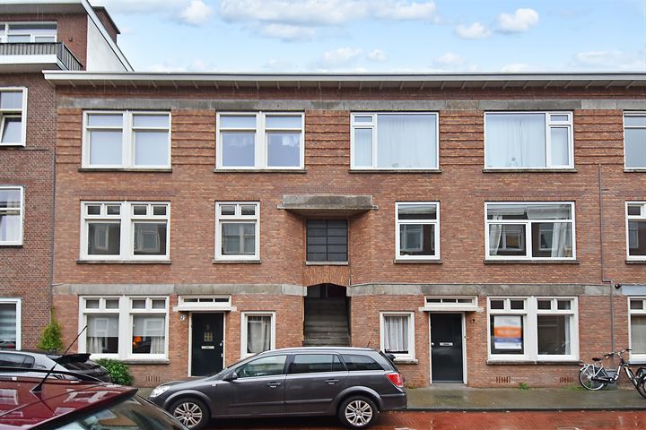 Usselincxstraat 4 in 's-Gravenhage foto